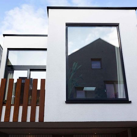 Wooden Wonders - A Unique Studio Experience In Amsterdam-Noord Otel Dış mekan fotoğraf