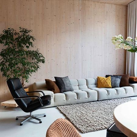 Wooden Wonders - A Unique Studio Experience In Amsterdam-Noord Otel Dış mekan fotoğraf