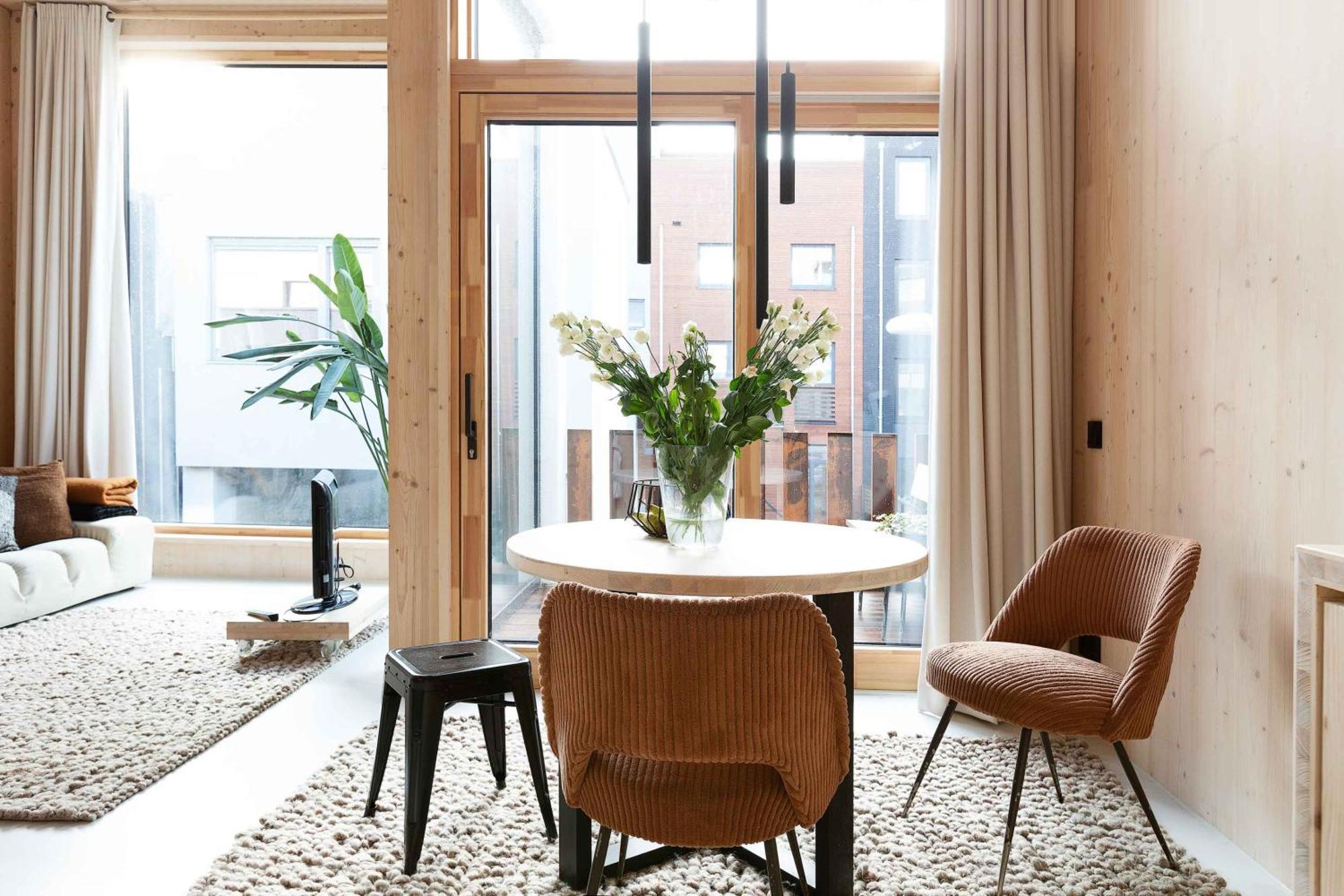 Wooden Wonders - A Unique Studio Experience In Amsterdam-Noord Otel Dış mekan fotoğraf